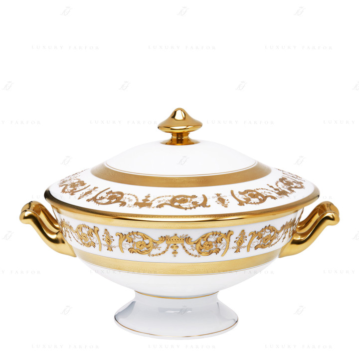Супница 2л коллекции Imperator бренда Haviland
