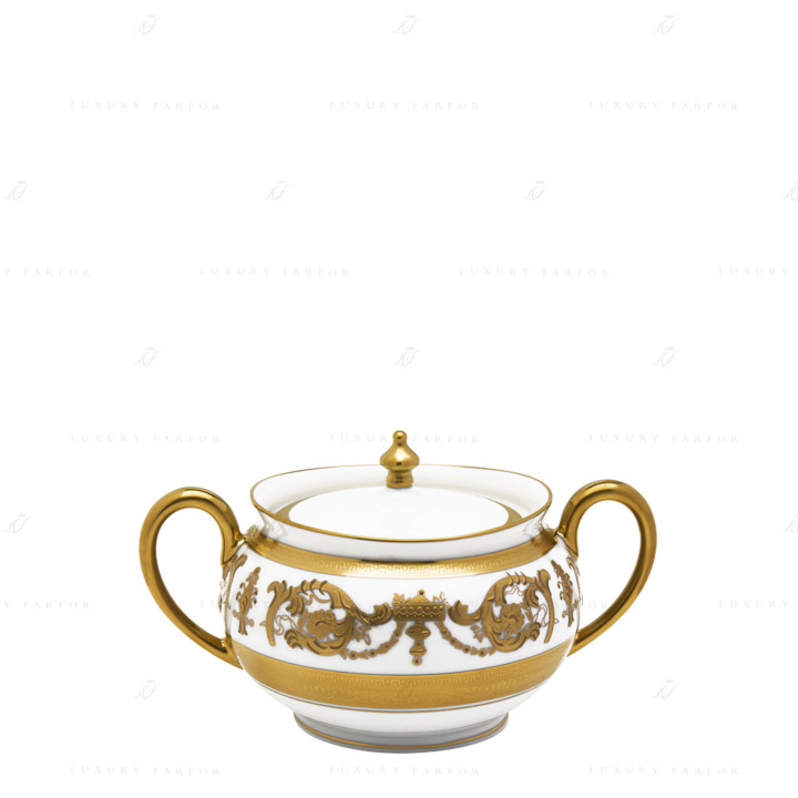 Сахарница 0,28л коллекции Imperator бренда Haviland