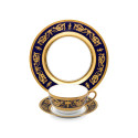 Коллекция Imperator Bleu de Four бренда Haviland
