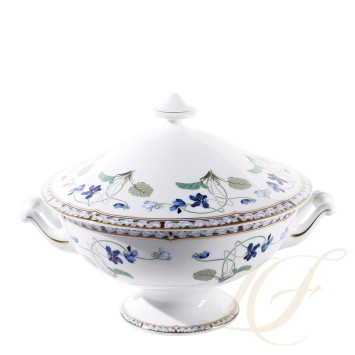 Супница 2л коллекции Imperatrice Eugenie бренда Haviland