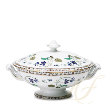 Рагушница 0,8л коллекции Imperatrice Eugenie бренда Haviland
