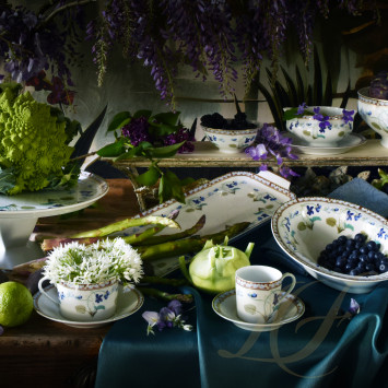 Салатник 16см коллекции Imperatrice Eugenie бренда Haviland
