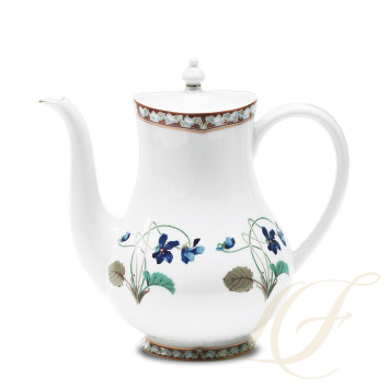 Кофейник 1,2л коллекции Imperatrice Eugenie бренда Haviland