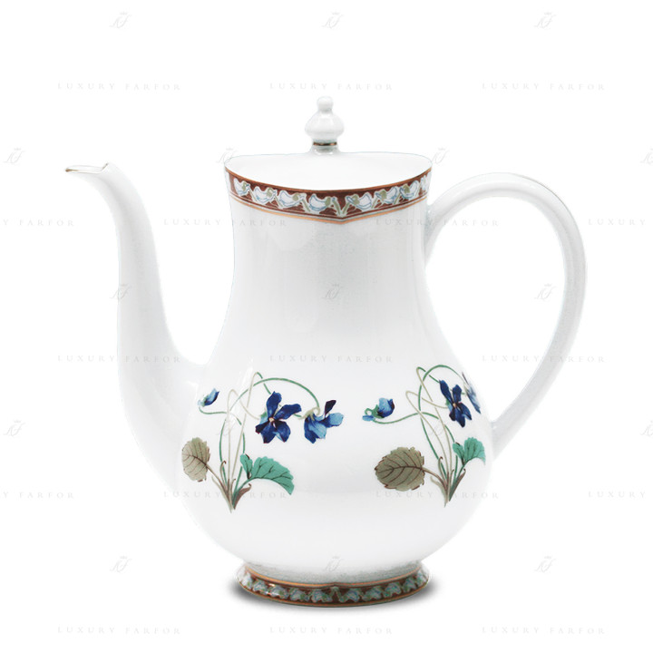 Кофейник 1,2л коллекции Imperatrice Eugenie бренда Haviland