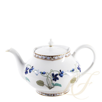 Чайник 1,2л коллекции Imperatrice Eugenie бренда Haviland