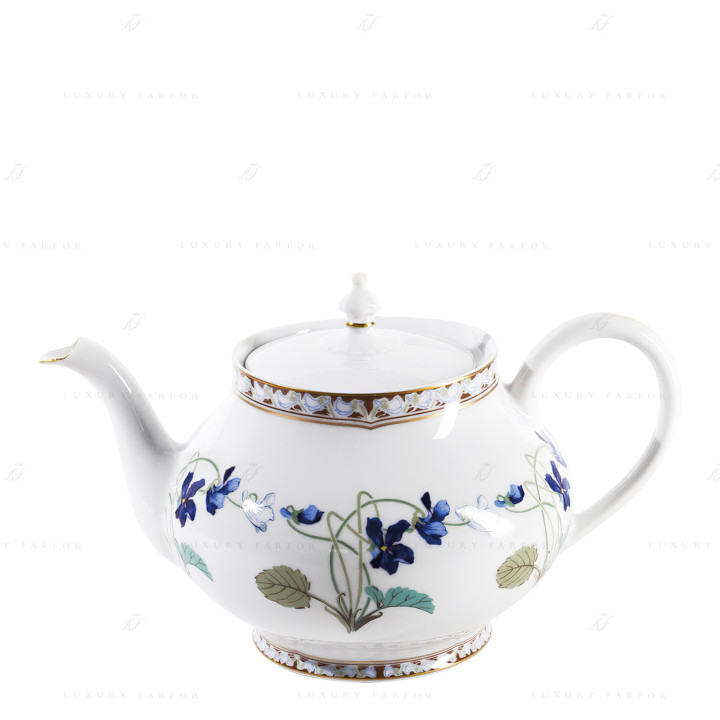 Чайник 1,2л коллекции Imperatrice Eugenie бренда Haviland