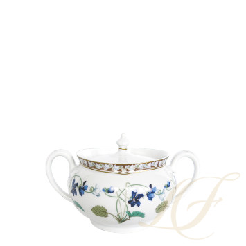 Сахарница 0,28л коллекции Imperatrice Eugenie бренда Haviland