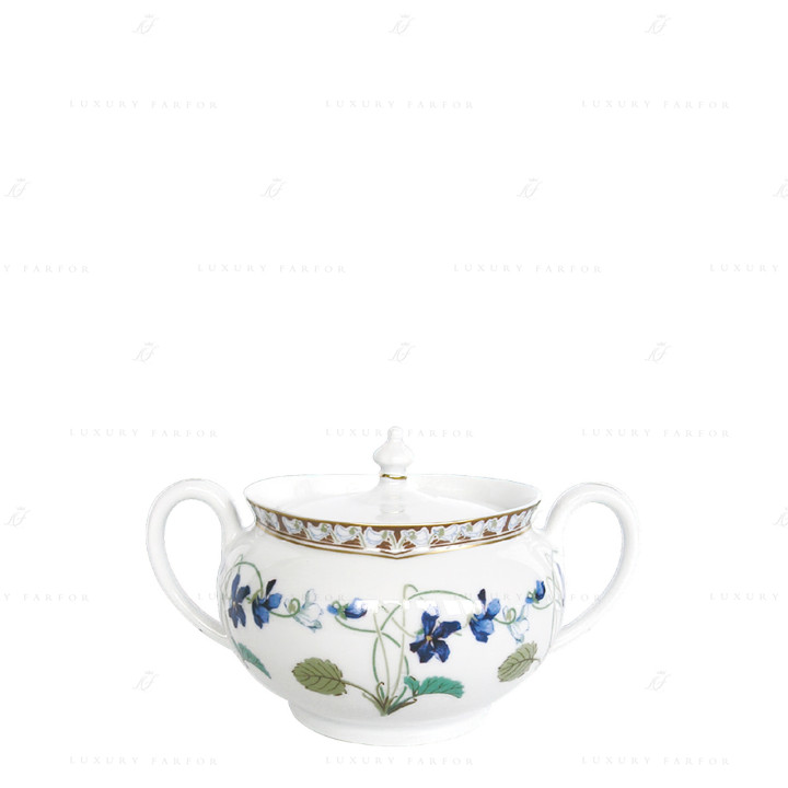 Сахарница 0,28л коллекции Imperatrice Eugenie бренда Haviland