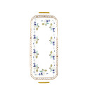 Блюдо для пирога 39х15,5см коллекции Imperatrice Eugenie бренда Haviland