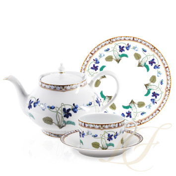 Коллекция Imperatrice Eugenie бренда Haviland