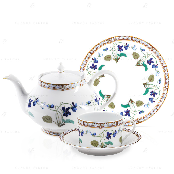 Коллекция Imperatrice Eugenie бренда Haviland