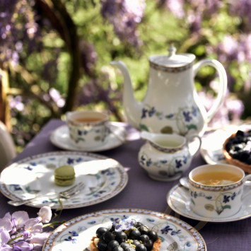 Коллекция Imperatrice Eugenie бренда Haviland