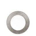 Тарелка суповая 23см коллекции Infini Platine бренда Haviland