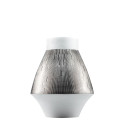 Ваза 24см коллекции Infini Platine бренда Haviland