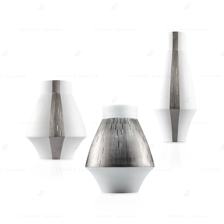 Коллекция Infini Platine бренда Haviland