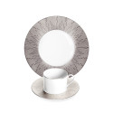 Коллекция Infini Platine бренда Haviland
