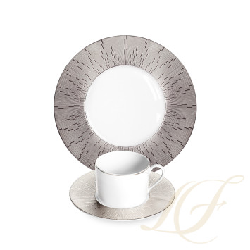 Коллекция Infini Platine бренда Haviland