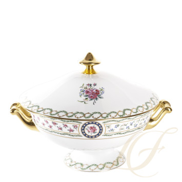 Супница 2л коллекции Louveciennes бренда Haviland