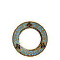 Тарелка закусочная 19см коллекции Matignon Bleu de Four бренда Haviland