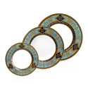Коллекция Matignon Bleu de Four бренда Haviland