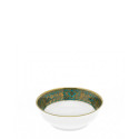 Чаша для фруктов 12см коллекции Matignon Bleu Piscine Or бренда Haviland