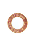 Тарелка закусочная 19см коллекции Matignon Cerise Or бренда Haviland