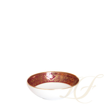 Чаша для мюсли 14см коллекции Matignon Cerise Or бренда Haviland