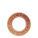 Тарелка закусочная 22см коллекции Matignon Cerise Or бренда Haviland