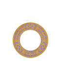 Тарелка закусочная 19см коллекции Matignon Lavande Or бренда Haviland