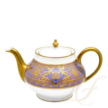 Чайник 1,2л коллекции Matignon Lavande Or бренда Haviland