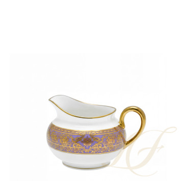 Молочник 0,21л коллекции Matignon Lavande Or бренда Haviland