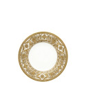 Тарелка закусочная 19см коллекции Matignon Or бренда Haviland