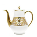 Кофейник 1,2л коллекции Matignon Or бренда Haviland