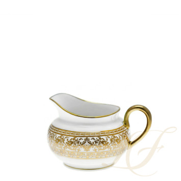 Молочник 0,21л коллекции Matignon Or бренда Haviland