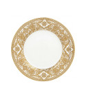 Тарелка глубокая 31,5см коллекции Matignon Or бренда Haviland