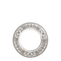 Тарелка закусочная 19см коллекции Matignon Platin бренда Haviland