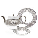 Коллекция Matignon Platin бренда Haviland
