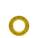 Тарелка десертная 16см коллекции Matignon Vert Pomme Or бренда Haviland