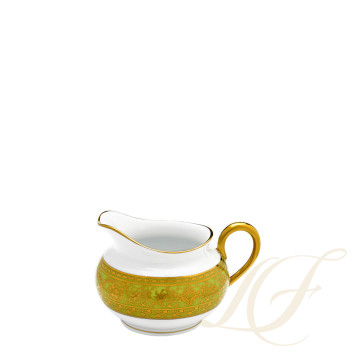 Молочник 0,21л коллекции Matignon Vert Pomme Or бренда Haviland