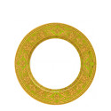 Тарелка глубокая 31,5см коллекции Matignon Vert Pomme Or бренда Haviland