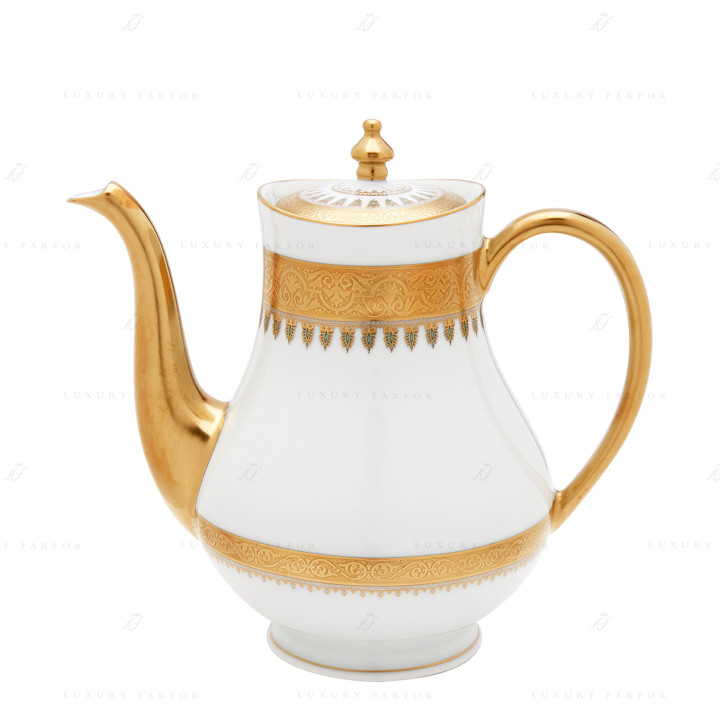 Кофейник 1,2л коллекции Matrah бренда Haviland