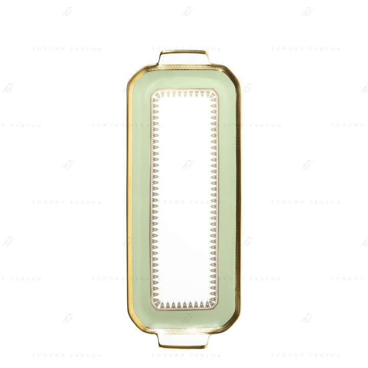 Блюдо для пирога 39х15,5см коллекции Oasis бренда Haviland