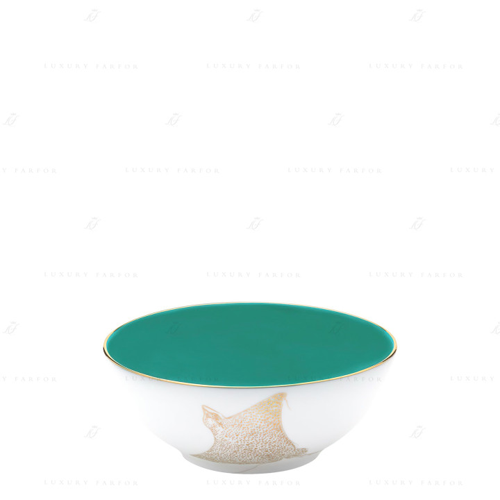 Салатник 20,5см коллекции Ocean Bleu бренда Haviland