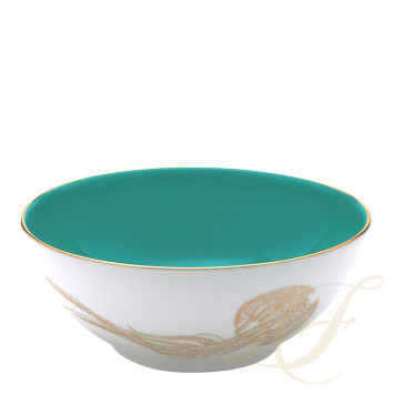 Салатник 20,5см коллекции Ocean Bleu бренда Haviland