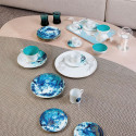 Чаша бульонная 12,5см коллекции Ocean Bleu бренда Haviland