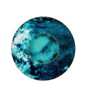 Тарелка сервировочная 32см коллекции Ocean Bleu бренда Haviland