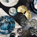 Тарелка десертная 16см коллекции Ocean Bleu бренда Haviland