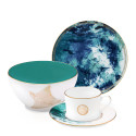 Коллекция Ocean Bleu бренда Haviland