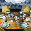 Коллекция Ocean Bleu бренда Haviland