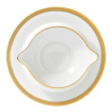 Соусник с подставкой 0,3л коллекции Opera бренда Haviland